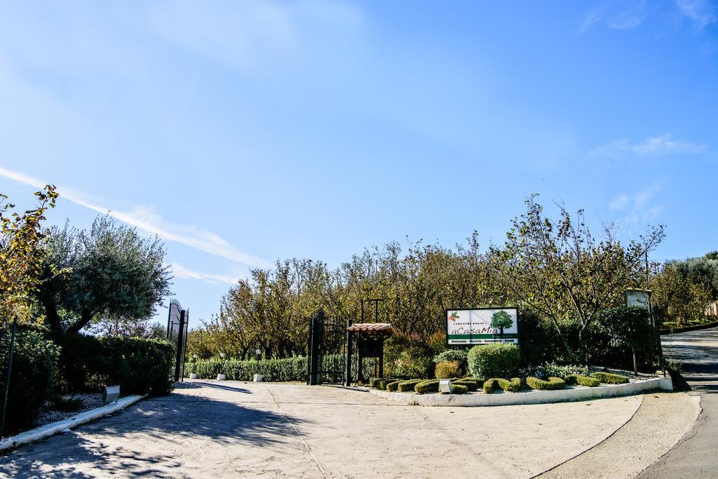 Acasamia Resort San Cipriano Picentino Екстериор снимка