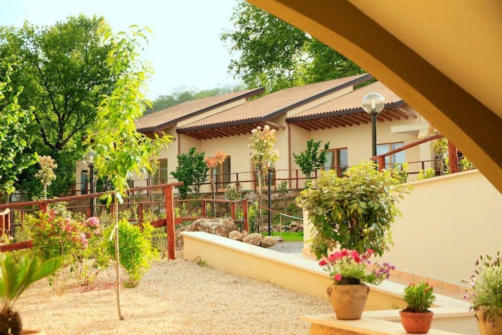Acasamia Resort San Cipriano Picentino Екстериор снимка