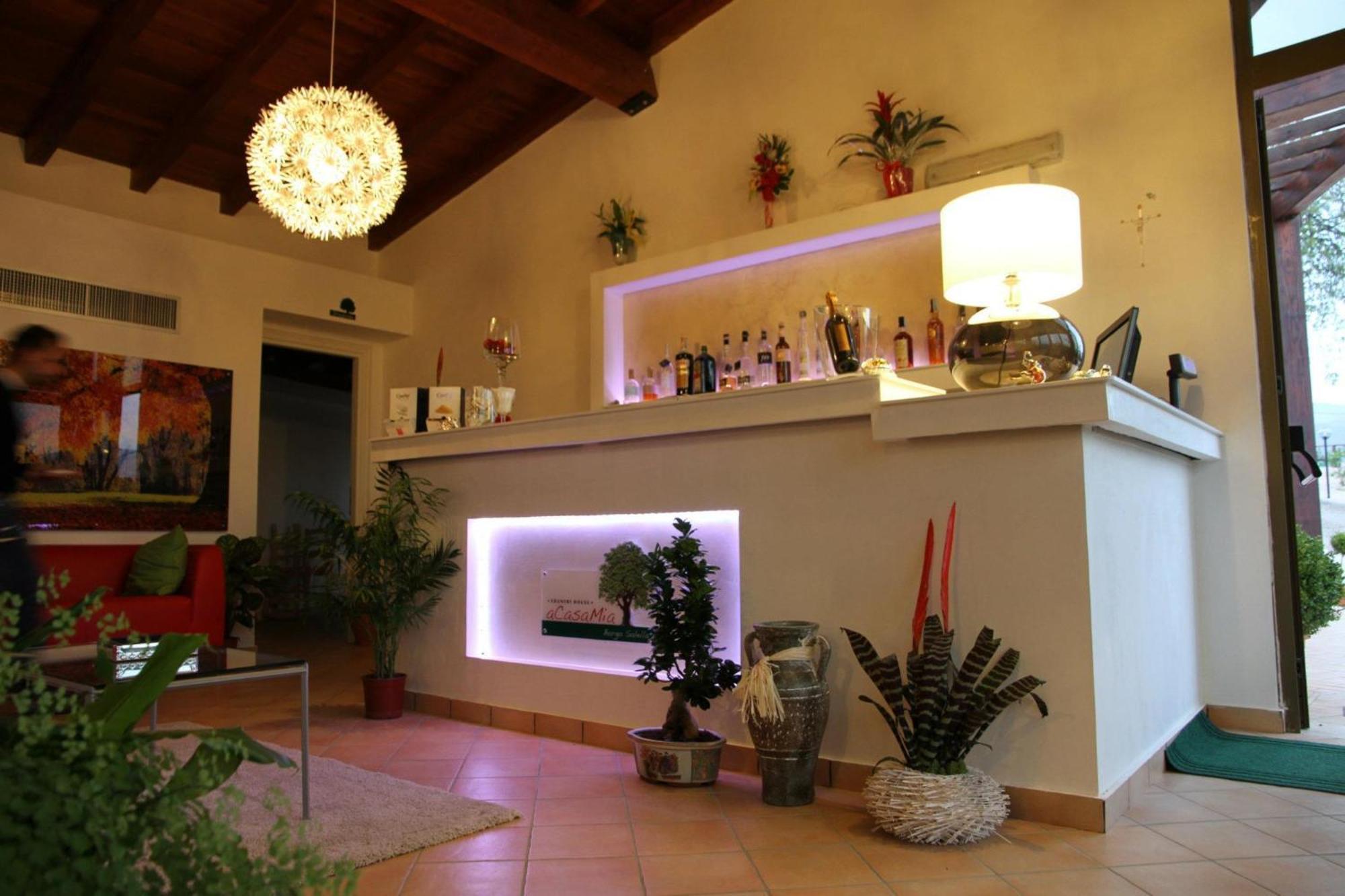 Acasamia Resort San Cipriano Picentino Екстериор снимка