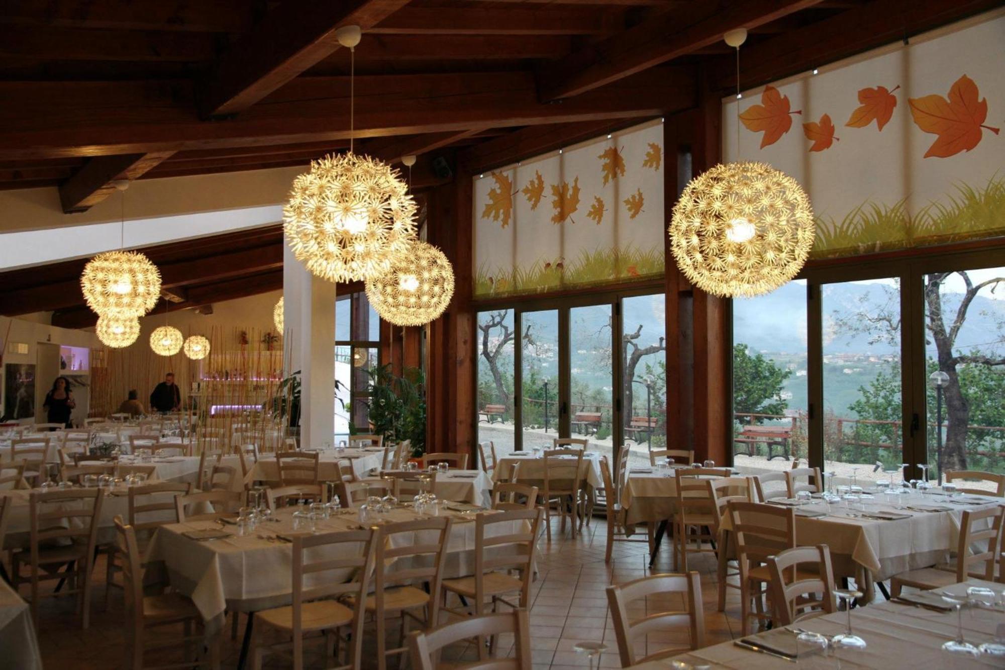 Acasamia Resort San Cipriano Picentino Екстериор снимка