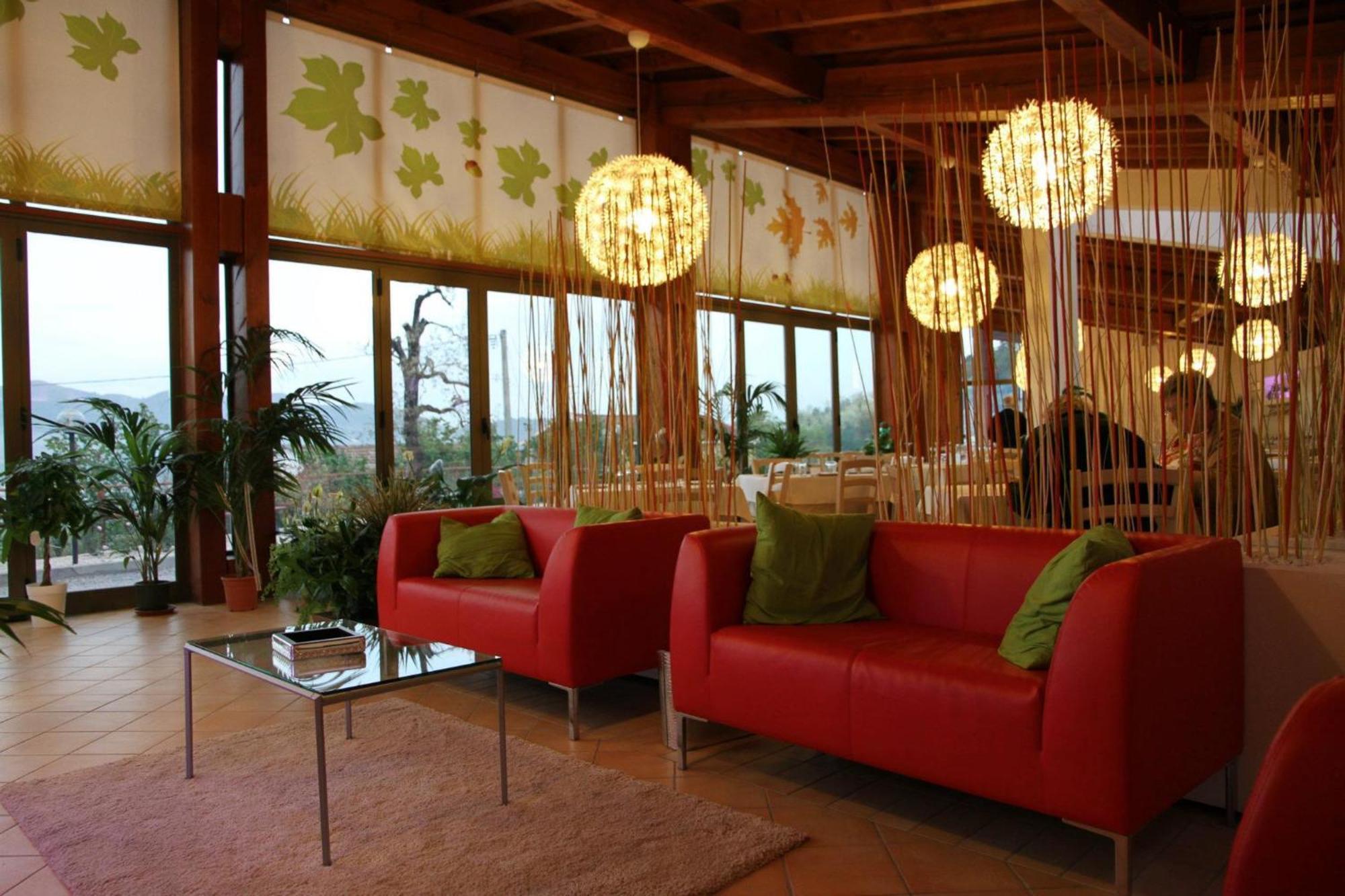 Acasamia Resort San Cipriano Picentino Екстериор снимка