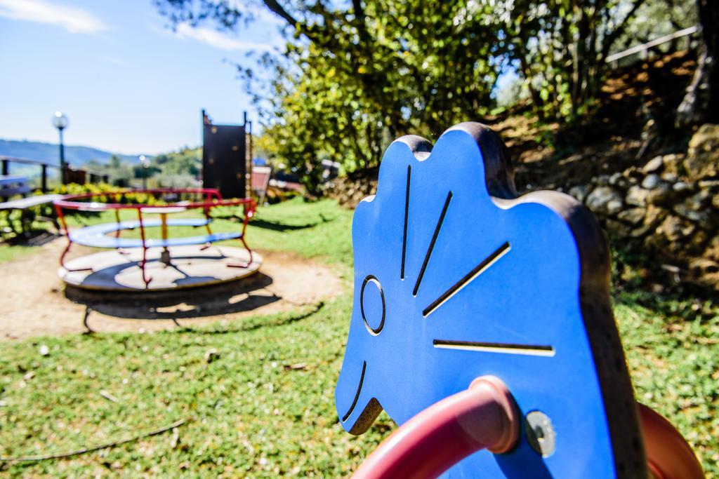 Acasamia Resort San Cipriano Picentino Екстериор снимка