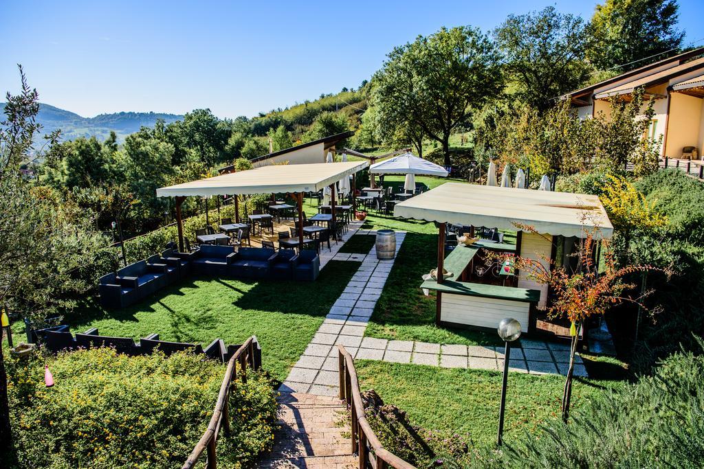 Acasamia Resort San Cipriano Picentino Екстериор снимка
