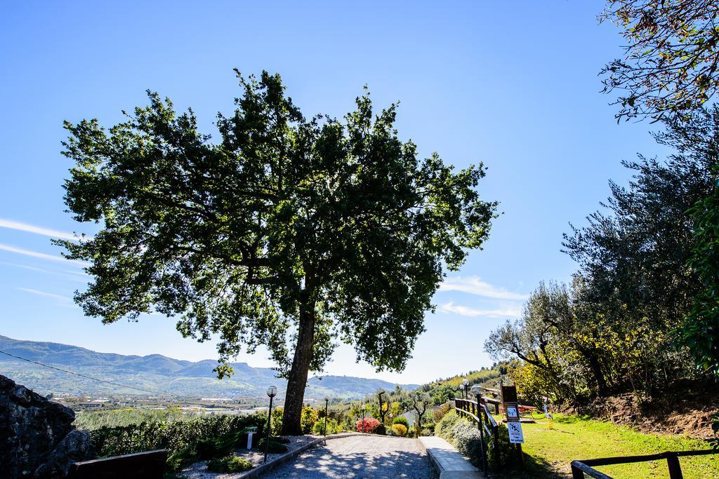 Acasamia Resort San Cipriano Picentino Екстериор снимка