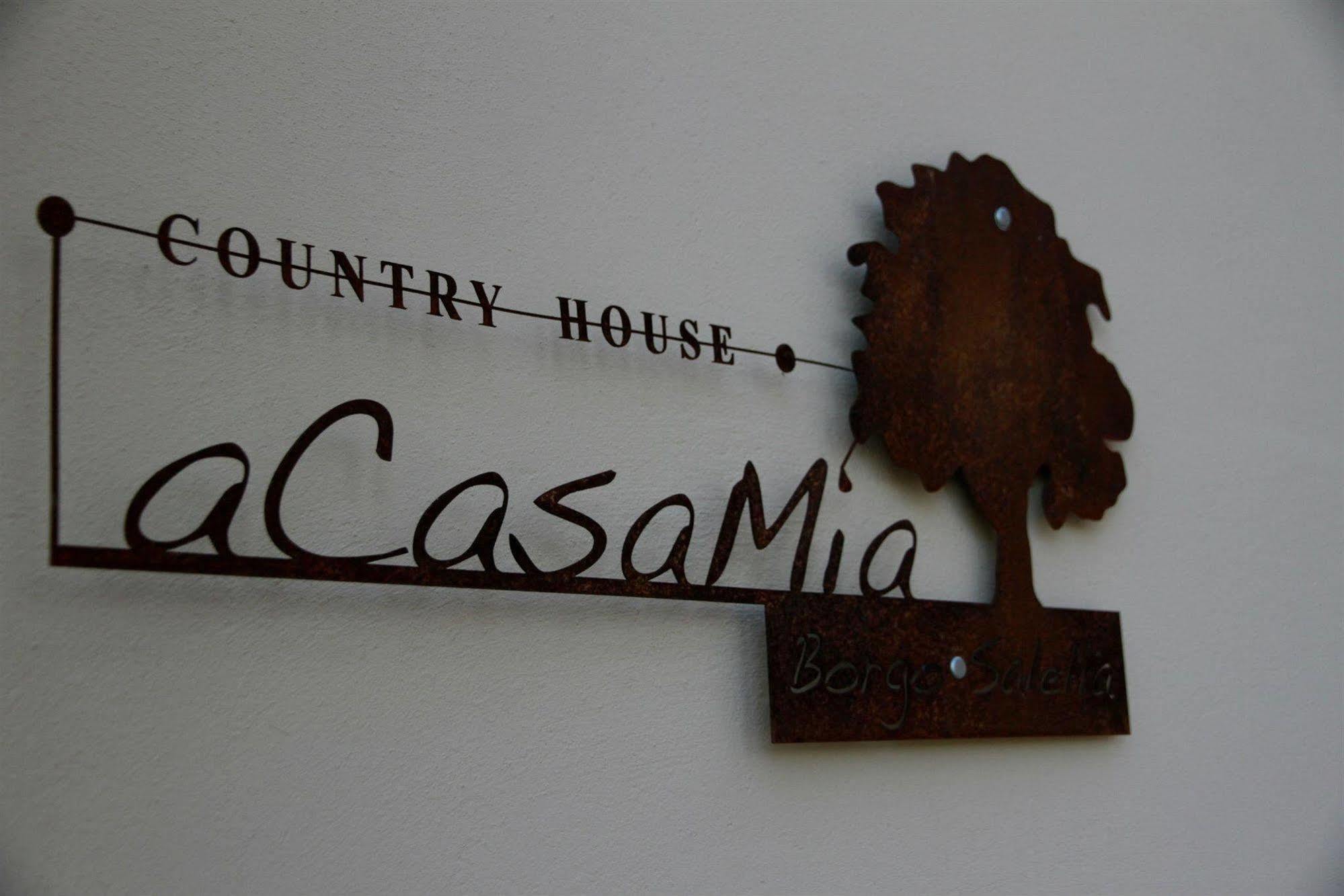 Acasamia Resort San Cipriano Picentino Екстериор снимка